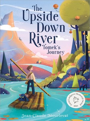 cover image of The Upside Down River
